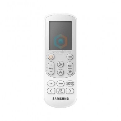 Samsung Luzon gaisa kondicionieris AR50F18C1BHNEU komplektā āra bloks AR50F18C1BHXEU 2 Samsung Luzon gaisa kondicionieris AR50F18C1BHNEU komplektā āra bloks AR50F18C1BHXEU 2