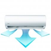 Midea XTREME SAVE gaiss gaiss siltumsūkņi