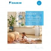 Daikin gaisa mitrinātāji, attīrītāji