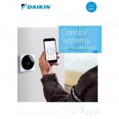 Daikin multi zoning kolektori