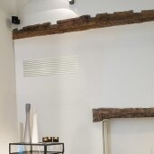 Daikin komerciālie SKYAIR pastatāmi kanāla tipa komplekti