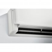 Daikin Stylish split Nordic sienas gaiss gaiss siltumsūkņi