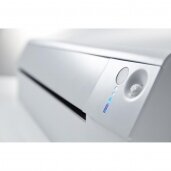 Daikin Perfera split Nordic sienas gaiss gaiss siltumsūkņi