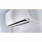 Daikin Comfora split Nordic sienas gaiss gaiss siltumsūkņi