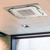 Daikin komerciālie SKYAIR griestu kasešu komplekti