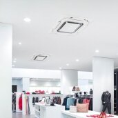 Daikin split kasešu gaisa kondicionieri