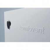 Domekt plākšņu entalpijas rekuperatori