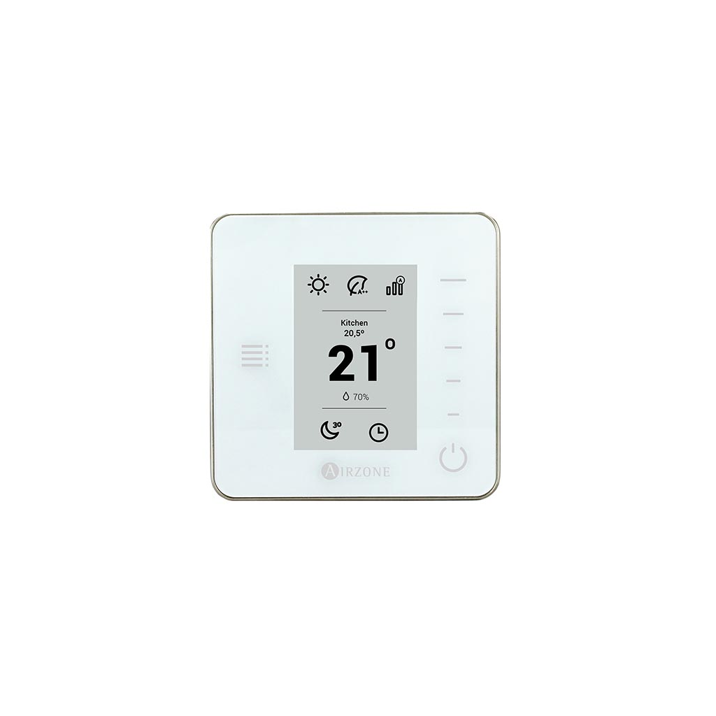 Daikin AZCE6THINKRB zonu bezvadu termostats Daikin AZCE6THINKRB zonu bezvadu termostats