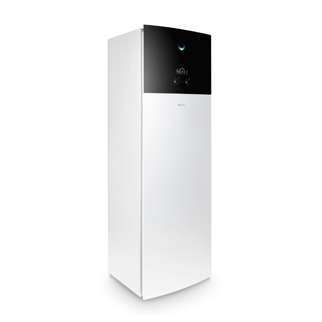 Daikin Altherma 3 GEO 7,98 kW ģeotermālais siltumsūknis EGSAX06D9W apkurei un dzesēšanai 1 Daikin Altherma 3 GEO 7,98 kW ģeotermālais siltumsūknis EGSAX06D9W apkurei un dzesēšanai 1