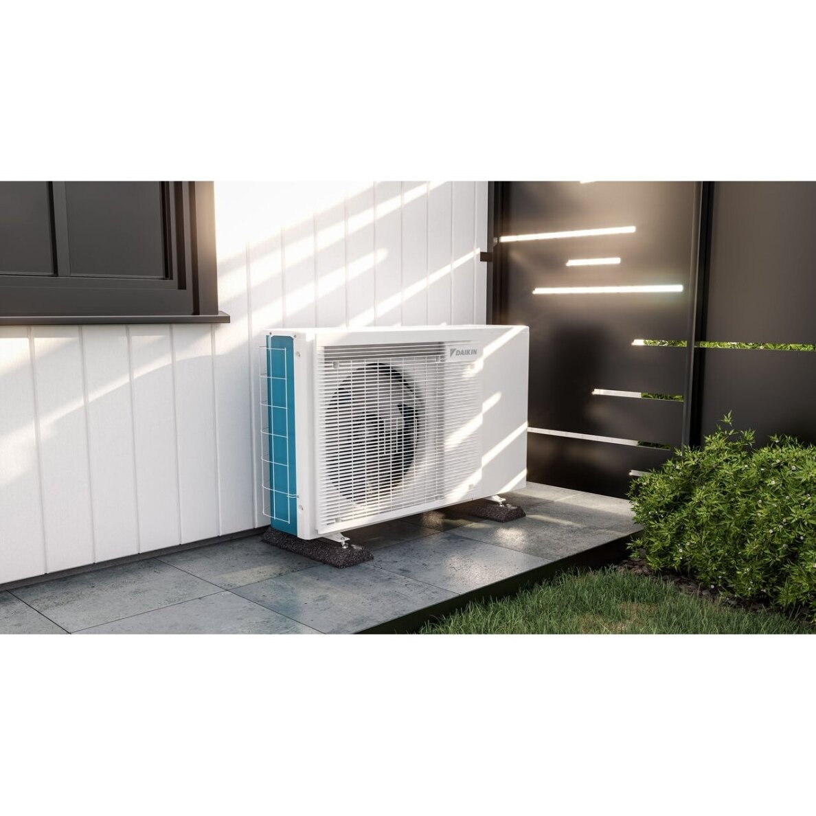 Daikin Altherma 3 M monobloka siltumsūknis EDLA06E3V3 jauda 6 kW 3