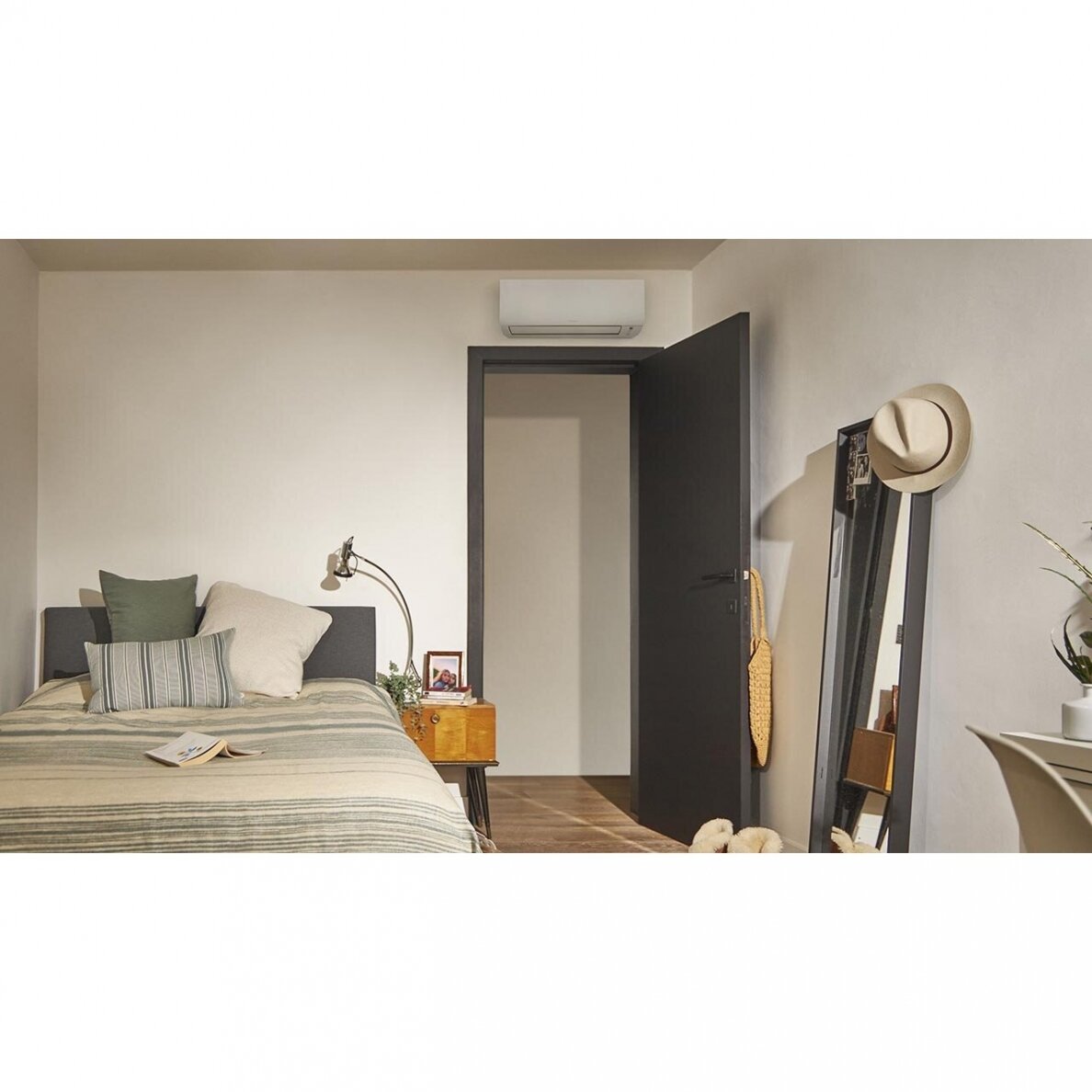 Daikin Comfora siltumsūknis FTXTP35A komplektā āra bloks RXTP35A 4 Daikin Comfora siltumsūknis FTXTP35A komplektā āra bloks RXTP35A 4