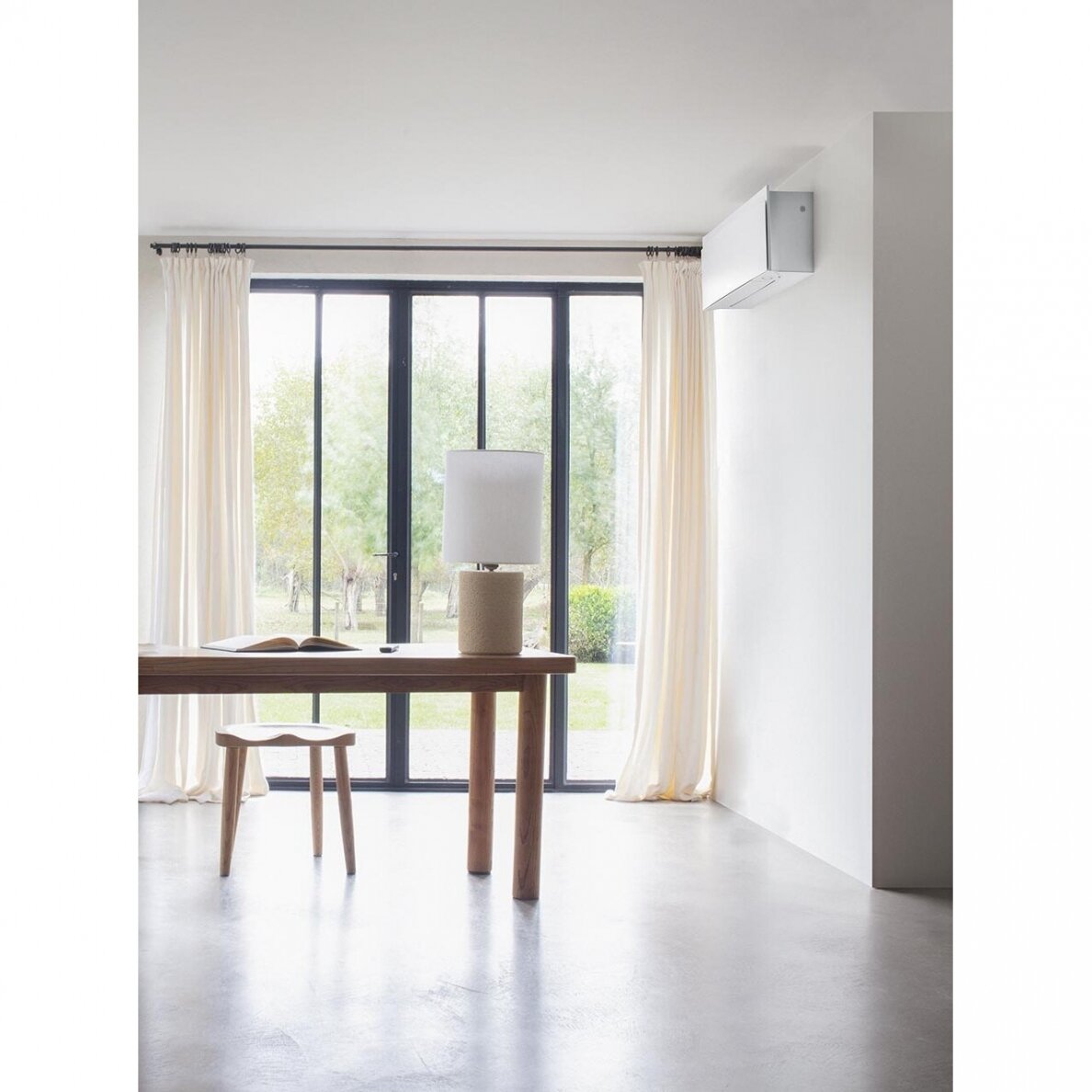 Daikin Emura balts gaisa kondicionieris FTXJ50AW9 komplektā āra bloks RXJ50A9 5 Daikin Emura balts gaisa kondicionieris FTXJ50AW9 komplektā āra bloks RXJ50A9 5