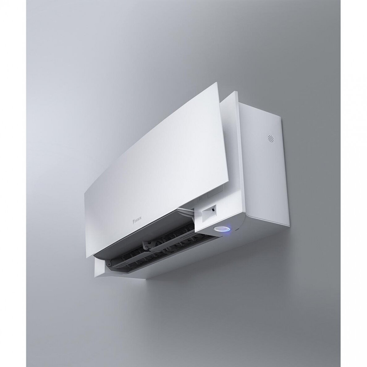 Daikin Emura balts gaisa kondicionieris FTXJ42AW9 komplektā āra bloks RXJ42A9 3