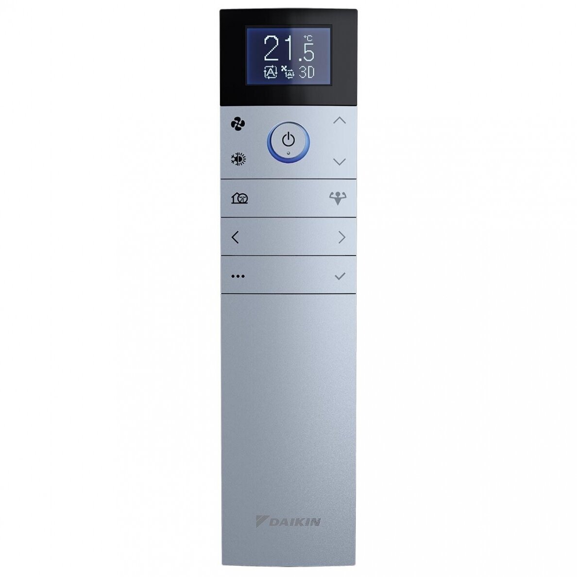 Daikin Emura sudrabains gaisa kondicionieris FTXJ25AS9 komplektā āra bloks RXJ25A9 8 Daikin Emura sudrabains gaisa kondicionieris FTXJ25AS9 komplektā āra bloks RXJ25A9 8