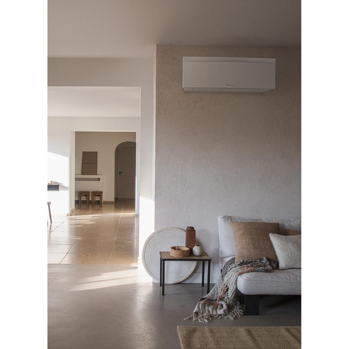 Daikin Emura iekšējais bloks FTXJ50AW9 8