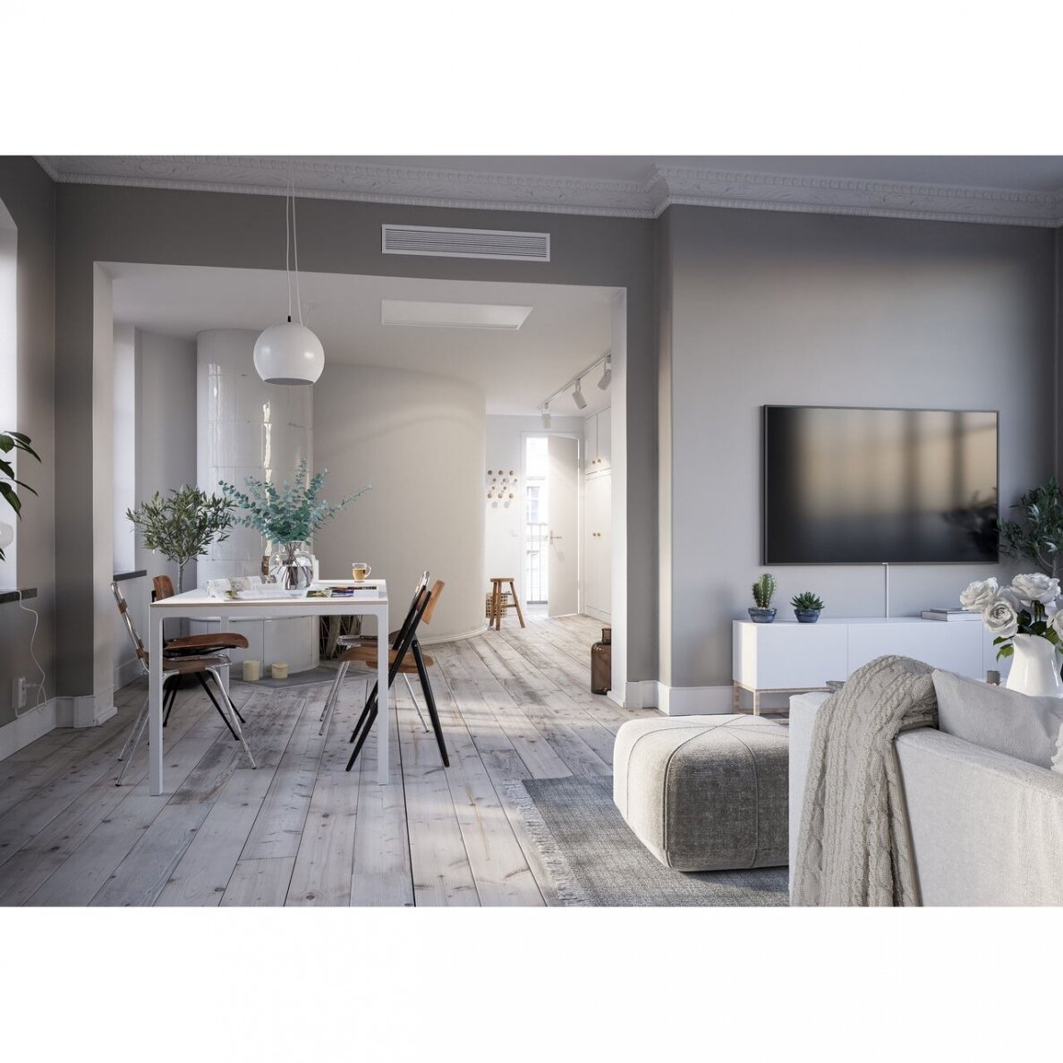 Daikin kanāla tipa fankoils FWXM15ATV3 5 Daikin kanāla tipa fankoils FWXM15ATV3 5