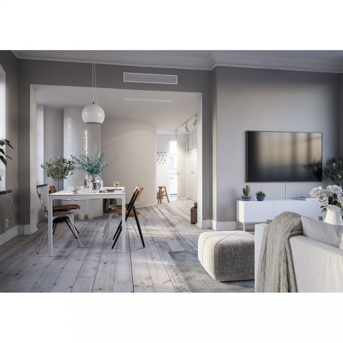 Daikin kanāla tipa fankoils FWXM10ATV3 6 Daikin kanāla tipa fankoils FWXM10ATV3 6