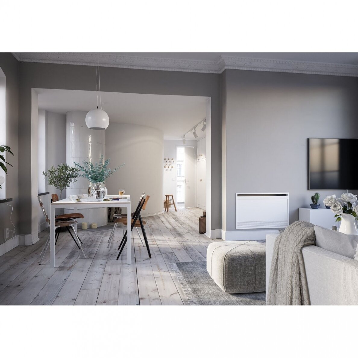 Daikin kanāla tipa fankoils FWXM10ATV3 1 Daikin kanāla tipa fankoils FWXM10ATV3 1