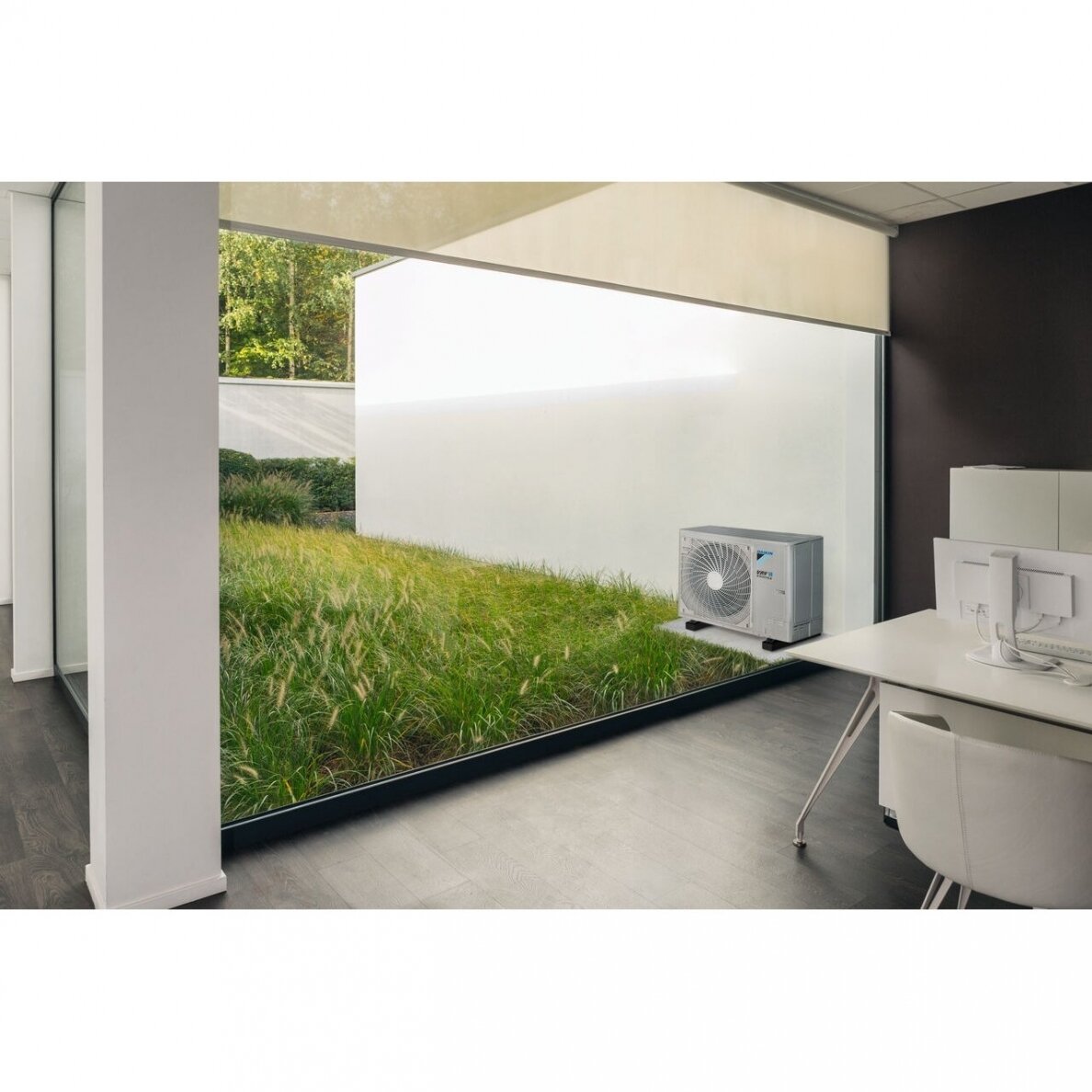 Daikin 1F mini VRV āra bloks RXYSA5AV1 1 Daikin 1F mini VRV āra bloks RXYSA5AV1 1