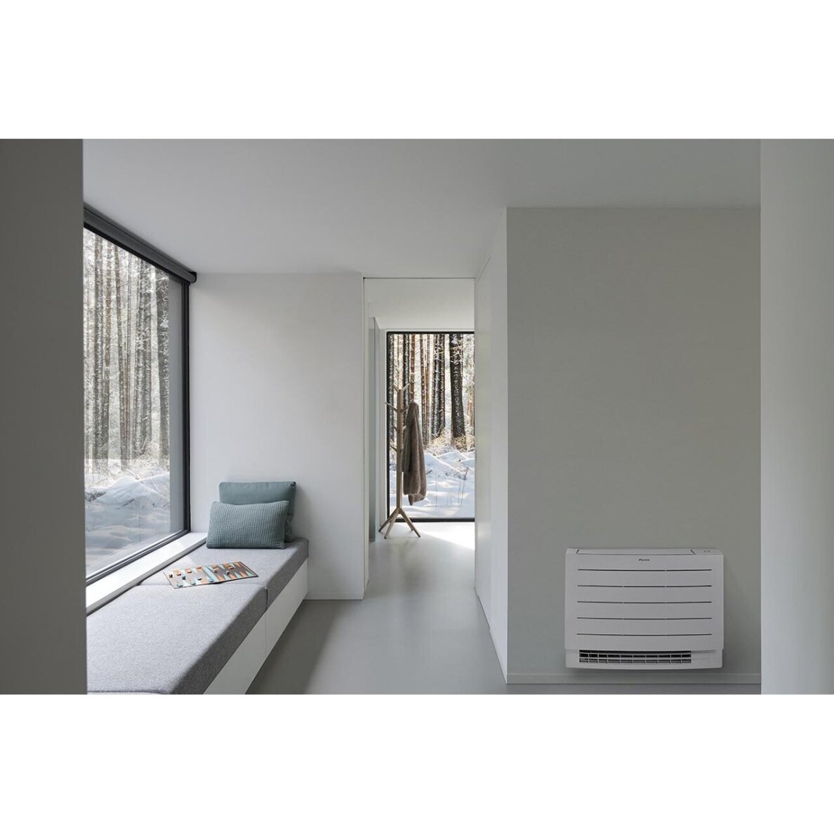 Daikin Perfera gaisa kondicionieris FVXM25B komplektā āra bloks RXM25A9 1
