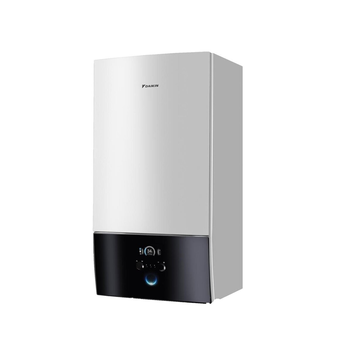 Daikin siltumsūknis ELBX12E6V komplektā āra bloks ERRA10EW1 ar dzesēšanu, jauda 9.25 kW 1