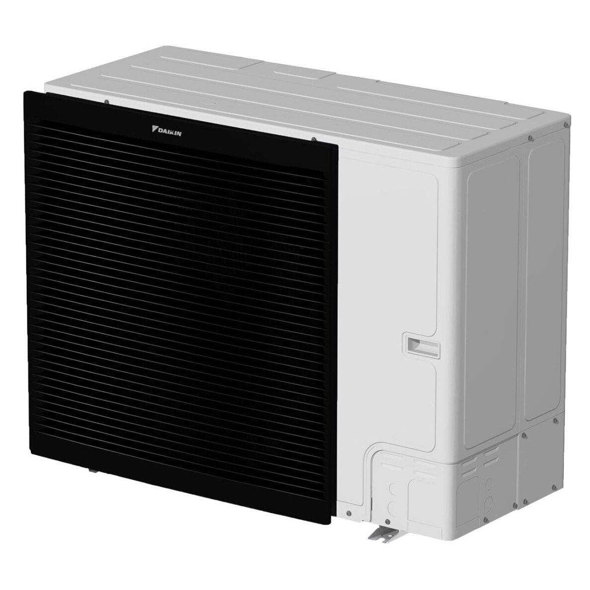 Daikin siltumsūknis EBBX16D9W komplektā āra bloks ERLA16DW17 ar dzesēšanu, jauda 15.96 kW 2 Daikin siltumsūknis EBBX16D9W komplektā āra bloks ERLA16DW17 ar dzesēšanu, jauda 15.96 kW 2