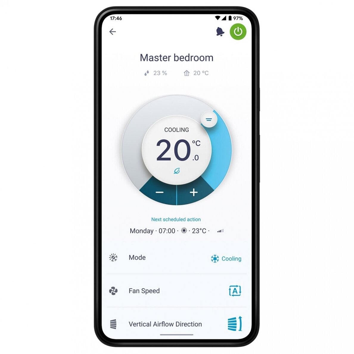 Daikin Stylish balts gaisa kondicionieris FTXA35CW komplektā āra bloks RXA35A8 10 Daikin Stylish balts gaisa kondicionieris FTXA35CW komplektā āra bloks RXA35A8 10