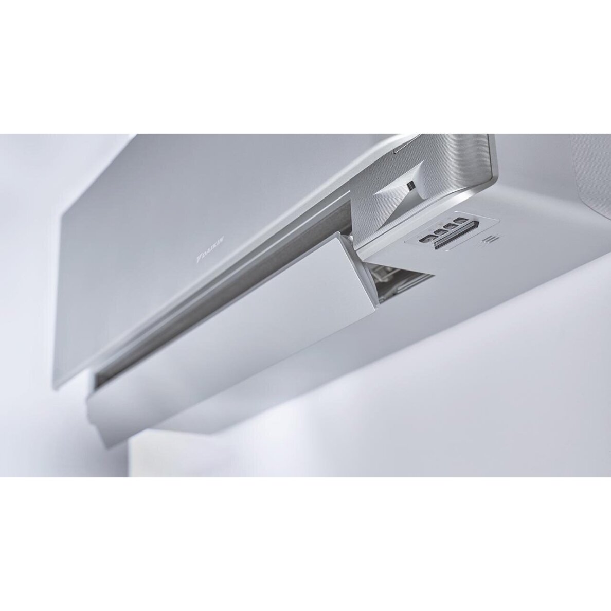 Daikin Stylish sudrabains gaisa kondicionieris FTXA42CS komplektā āra bloks RXA42B8 4 Daikin Stylish sudrabains gaisa kondicionieris FTXA42CS komplektā āra bloks RXA42B8 4