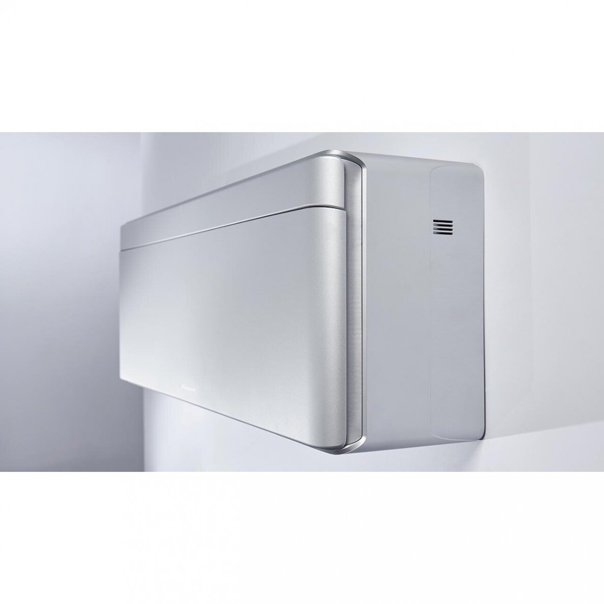 Daikin Stylish sudrabains gaisa kondicionieris FTXA25CS komplektā āra bloks RXA25A8 3