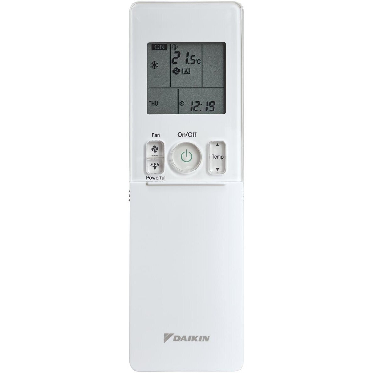 Daikin Stylish sudrabains gaisa kondicionieris FTXA50CS komplektā āra bloks RXA50B8 8