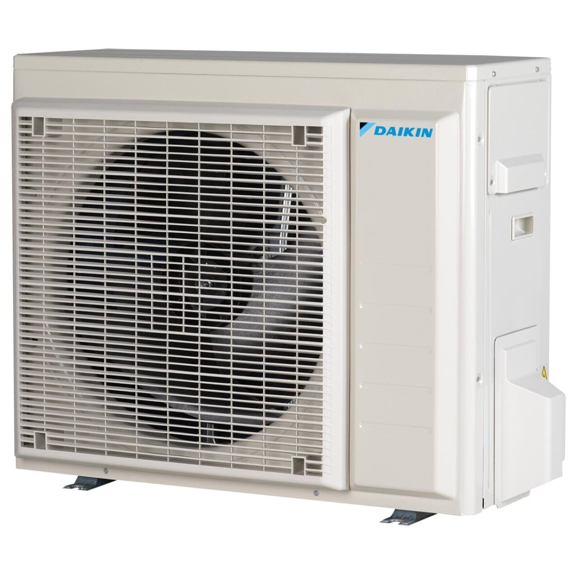 Daikin Stylish sudrabains gaisa kondicionieris FTXA42CS komplektā āra bloks RXA42B8 7