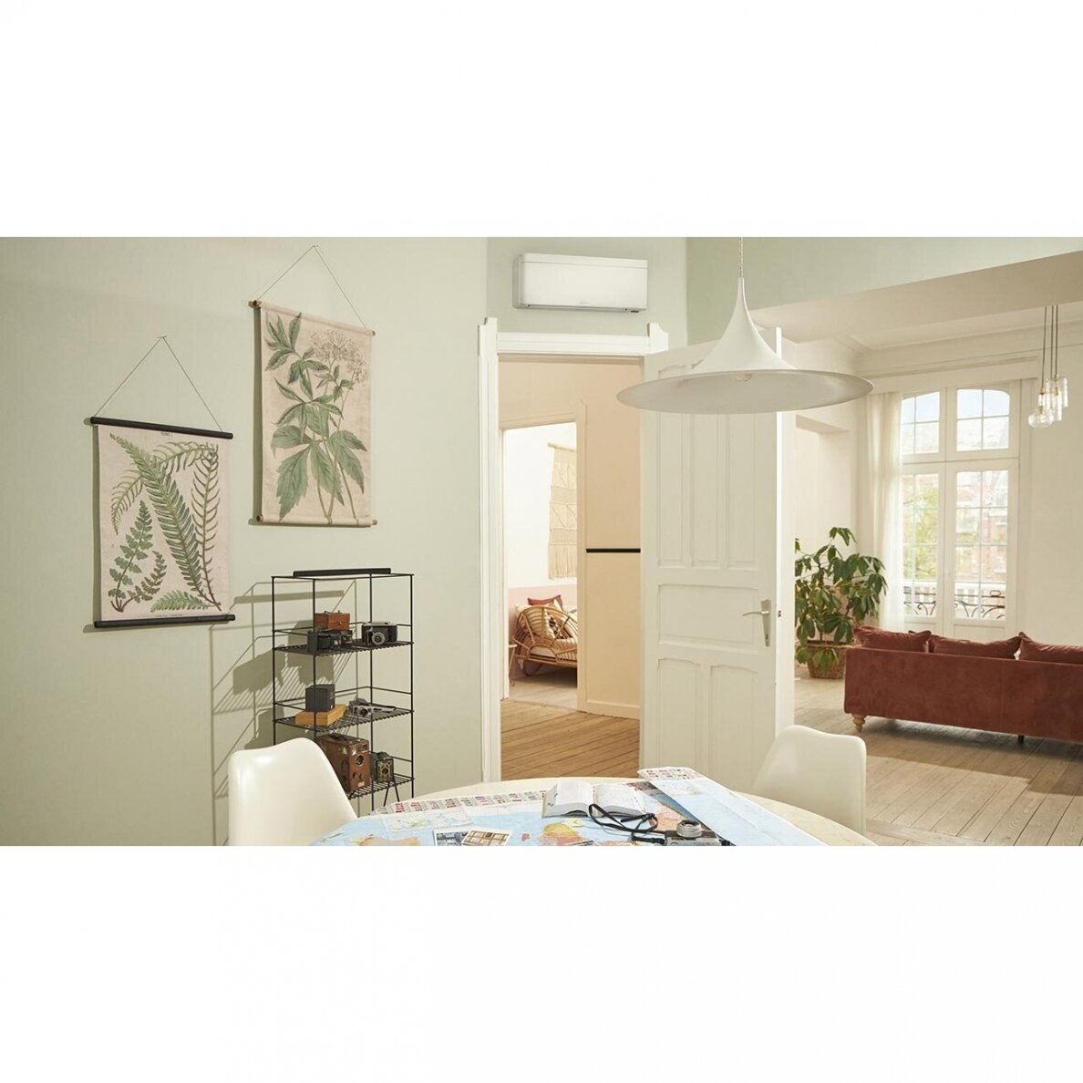 Daikin Stylish iekšējais bloks FTXA35CW 7