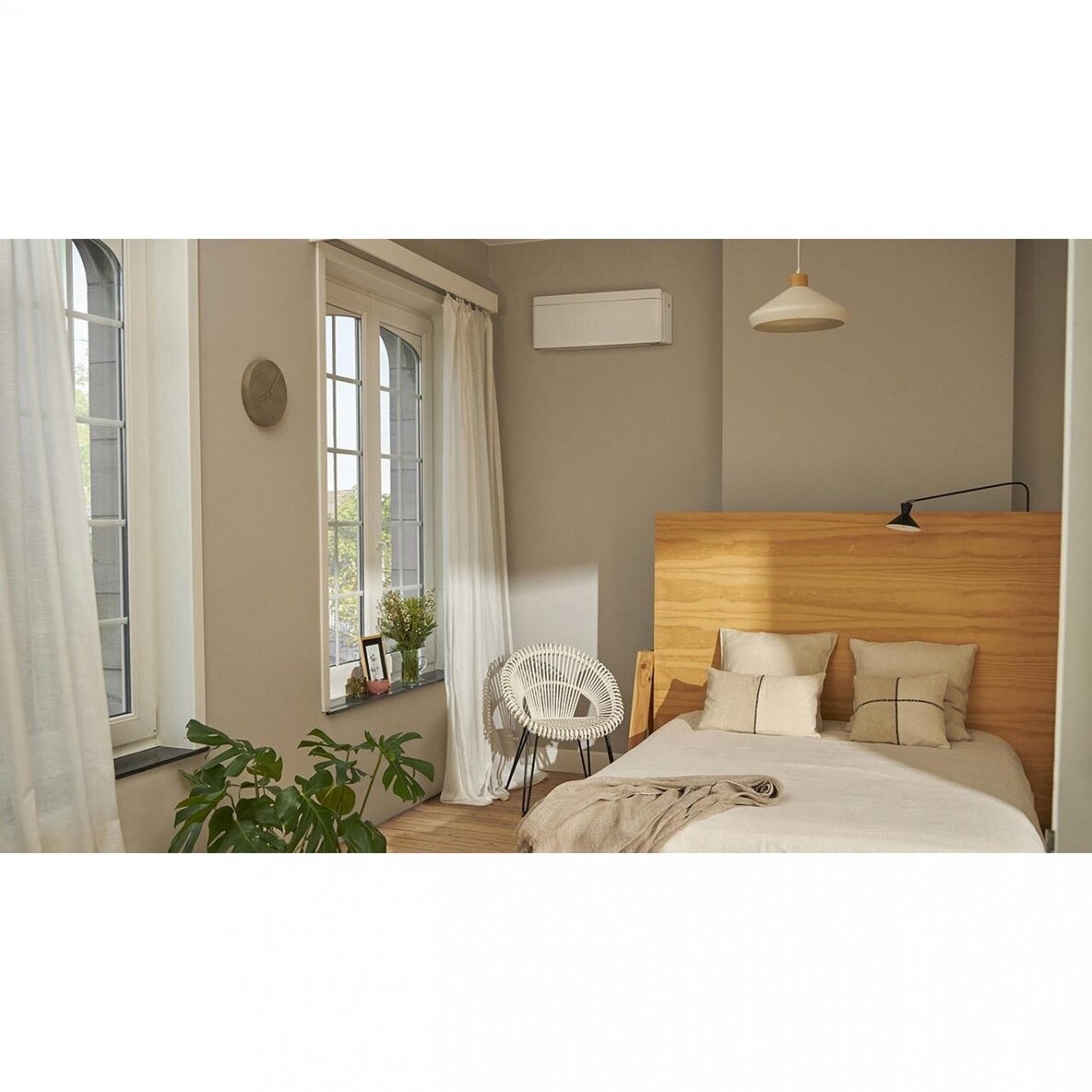 Daikin Stylish iekšējais bloks FTXA25CW 8