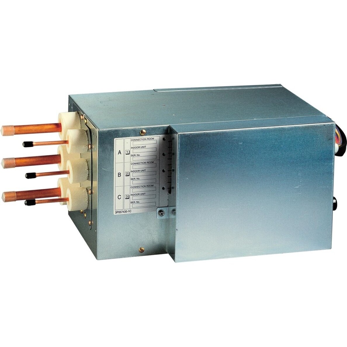 Daikin VRV iekšējo bloku sadales kārba BPMKS967A3 Daikin VRV iekšējo bloku sadales kārba BPMKS967A3