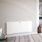 Daikin pastatāmi fankoili