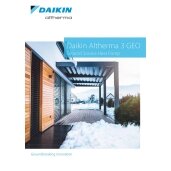 Daikin ģeotermālie siltumsūkņi