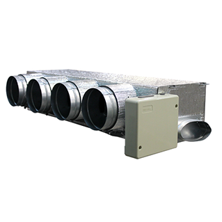 Daikin multi zoning kompakts kolektors AZEZ6DAISL01L5 Daikin multi zoning kompakts kolektors AZEZ6DAISL01L5