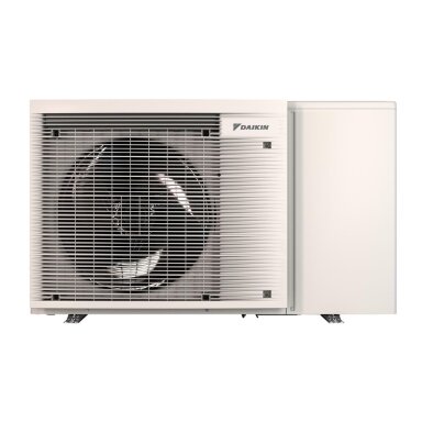 Daikin Altherma 3 M monobloka siltumsūknis EBLA08E3V3 jauda 7.5 kW Daikin Altherma 3 M monobloka siltumsūknis EBLA08E3V3 jauda 7.5 kW