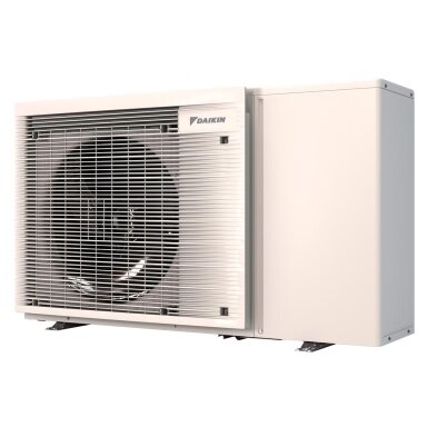 Daikin Altherma 3 M monobloka siltumsūknis EDLA06E3V3 jauda 6 kW Daikin Altherma 3 M monobloka siltumsūknis EDLA06E3V3 jauda 6 kW