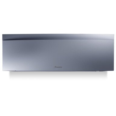 Daikin Emura sudrabains gaisa kondicionieris FTXJ50AS9 sudrabains gaisa kondicionieris RXJ50A9