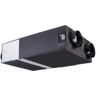 Daikin entalpijas zemgriestu tipa rekuperators VAM650J8