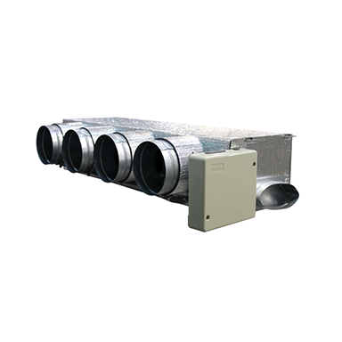 Daikin multi zoning kompakts kolektors AZEZ6DAISL01S2