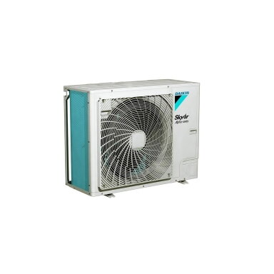 Daikin zemgriestu kasešu tipa gaisa kondicionieris FUA71A komplektā āra bloks RZAG71NV1