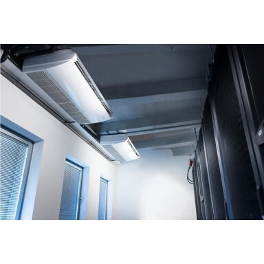 Daikin zemgriestu tipa gaisa kondicionieris FHA140A komplektā āra bloks RZAG140NY1 Daikin zemgriestu tipa gaisa kondicionieris FHA140A komplektā āra bloks RZAG140NY1