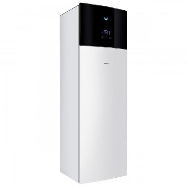 Daikin siltumsūknis EHVH08S23E9W komplektā āra bloks ERGA08EVH7 jauda 9.37 kW