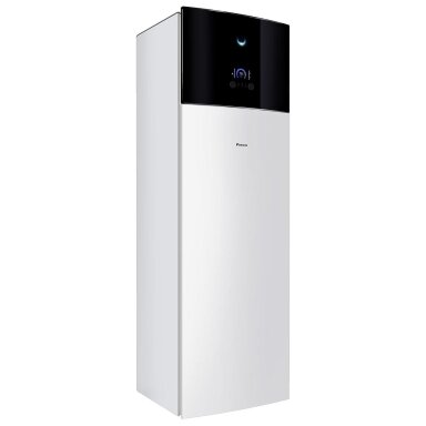 Daikin siltumsūknis EHVH08S18E6V komplektā āra bloks ERGA08EVH7 jauda 9.37 kW