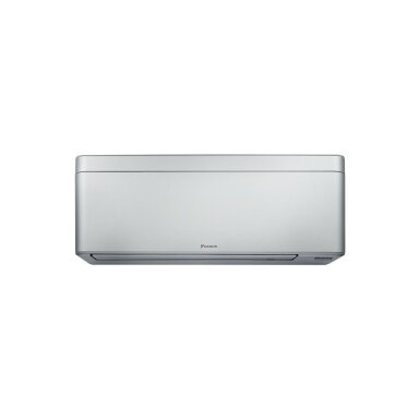 Daikin Stylish sudrabains gaisa kondicionieris FTXA50CS komplektā āra bloks RXA50B8