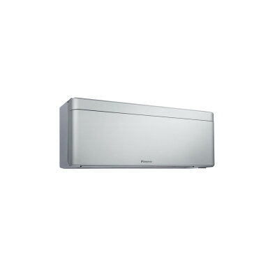 Daikin Stylish sudrabains gaisa kondicionieris FTXA42CS komplektā āra bloks RXA42B8