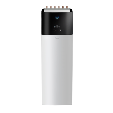 Daikin Altherma 3 GEO 9,55 kW ģeotermālais siltumsūknis EGSAX10D9W apkurei un dzesēšanai 3