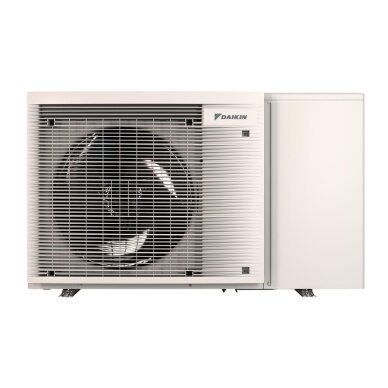 Daikin Altherma 3 M monobloka siltumsūknis EBLA04E3V3 jauda 4.86 kW 1